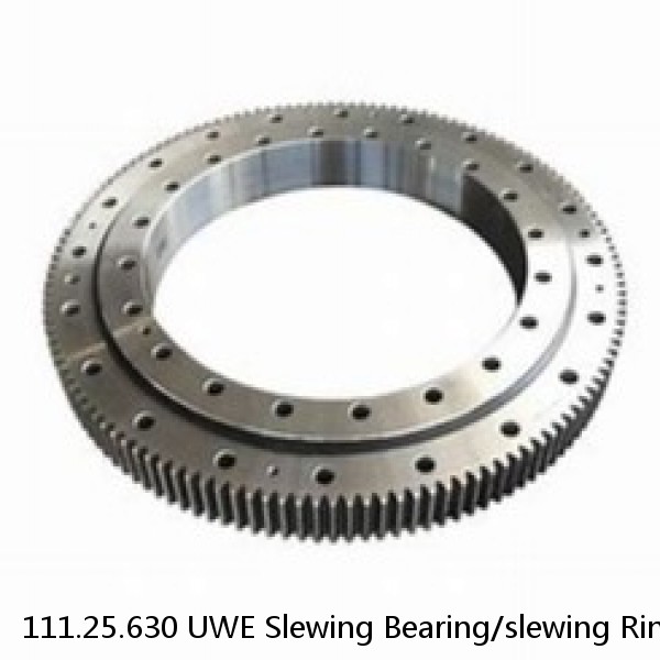 111.25.630 UWE Slewing Bearing/slewing Ring