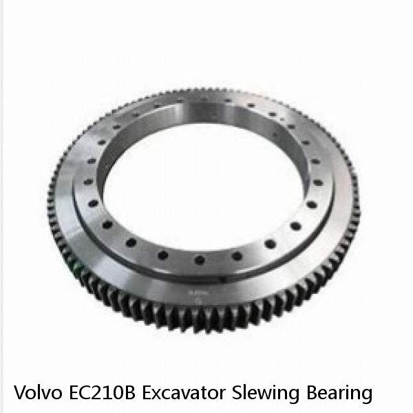 Volvo EC210B Excavator Slewing Bearing