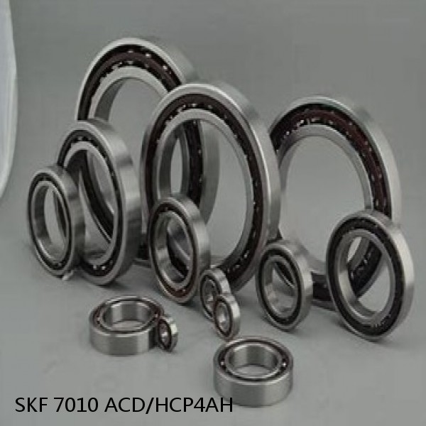 7010 ACD/HCP4AH SKF High Speed Angular Contact Ball Bearings #1 small image