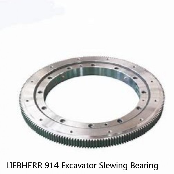 LIEBHERR 914 Excavator Slewing Bearing
