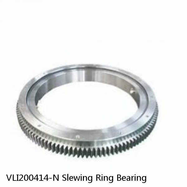 VLI200414-N Slewing Ring Bearing #1 small image