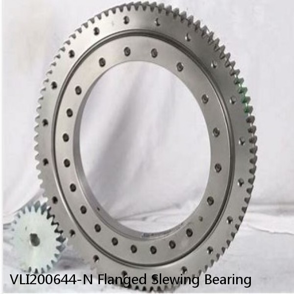 VLI200644-N Flanged Slewing Bearing