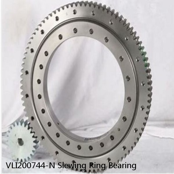 VLI200744-N Slewing Ring Bearing #1 small image