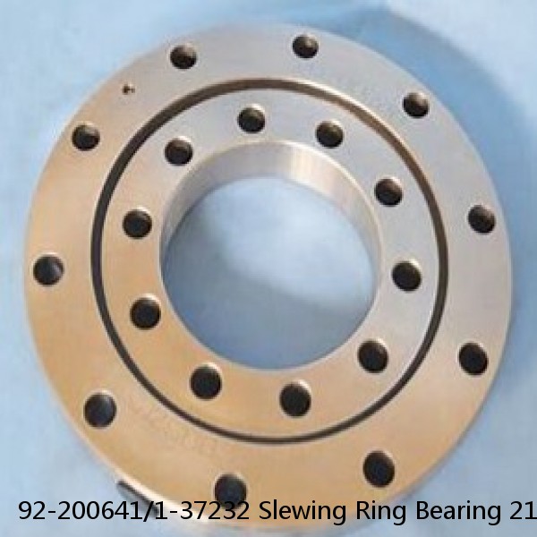 92-200641/1-37232 Slewing Ring Bearing 21.6x39.449x1.732 Inch #1 image