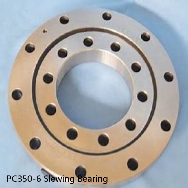 PC350-6 Slewing Bearing #1 image