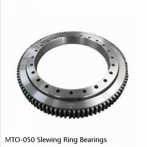 MTO-050 Slewing Ring Bearings #1 image